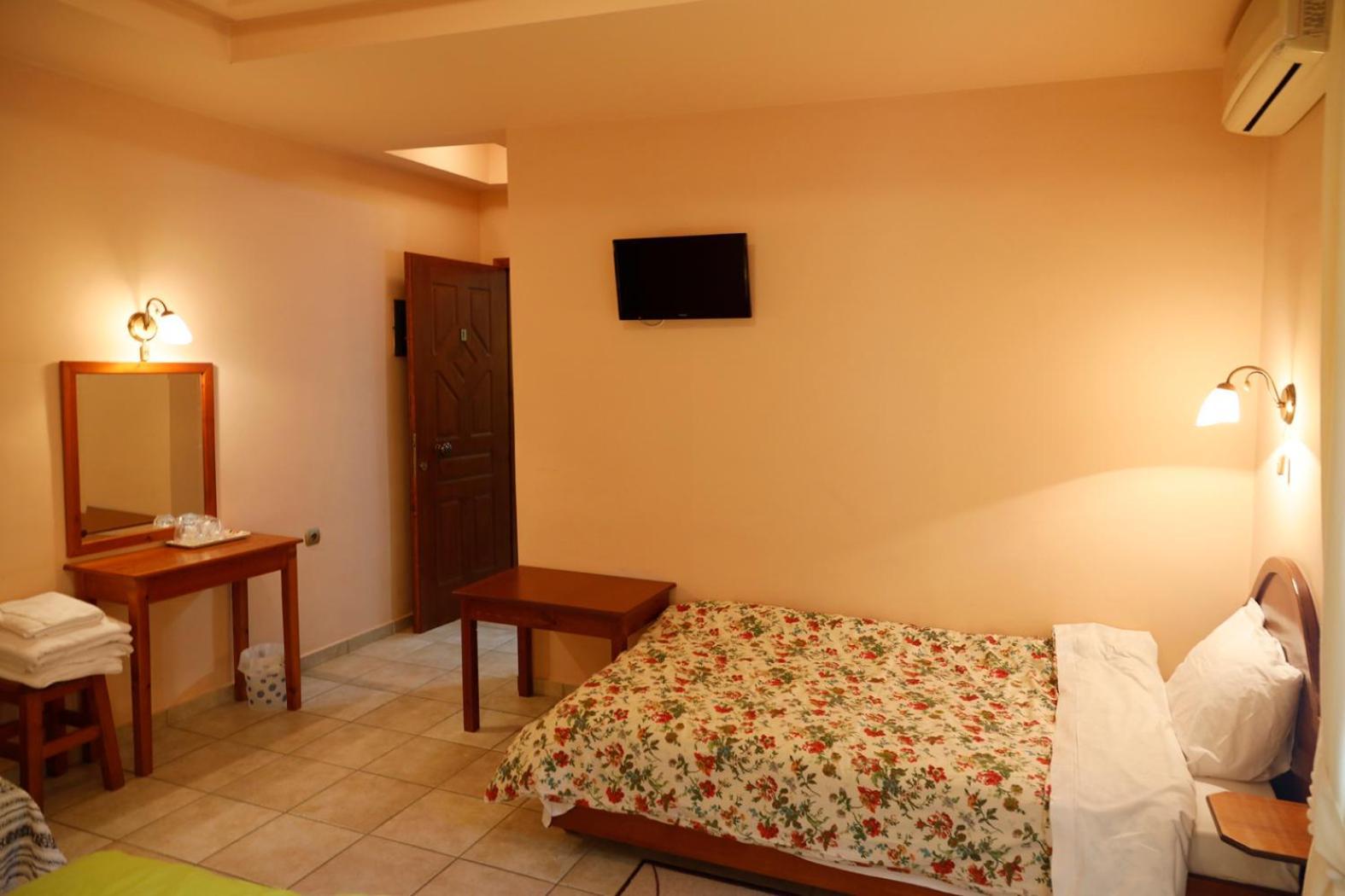 Hotel Archontiko Tou Ziaka Ipáti Zewnętrze zdjęcie