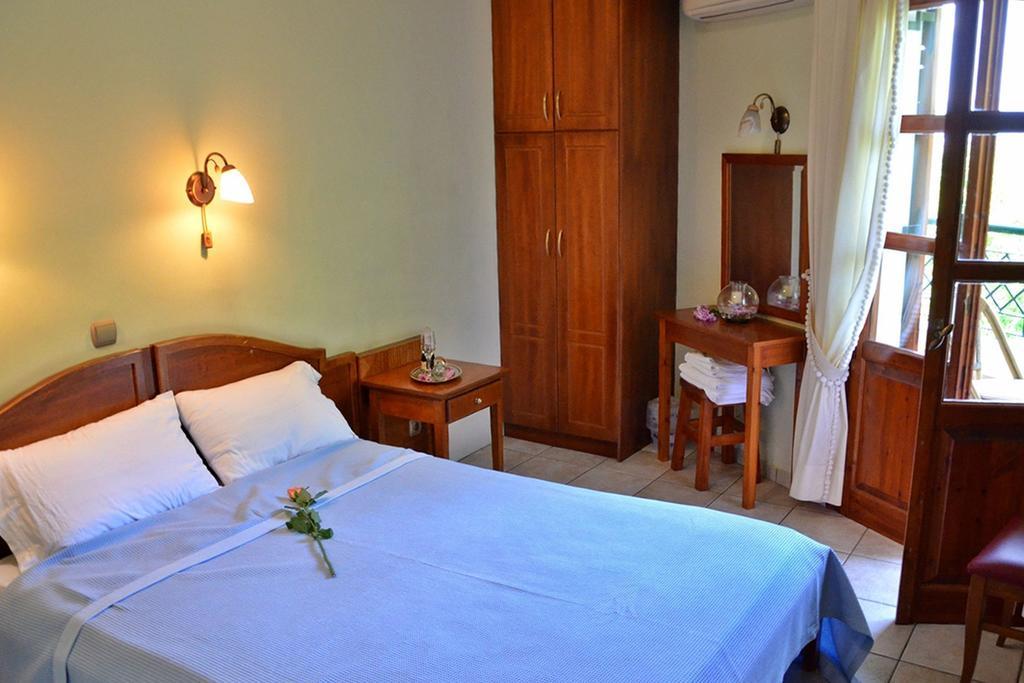 Hotel Archontiko Tou Ziaka Ipáti Pokój zdjęcie