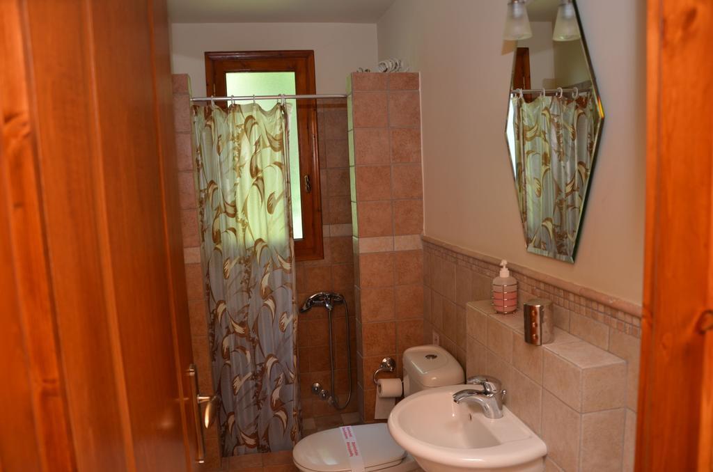 Hotel Archontiko Tou Ziaka Ipáti Pokój zdjęcie